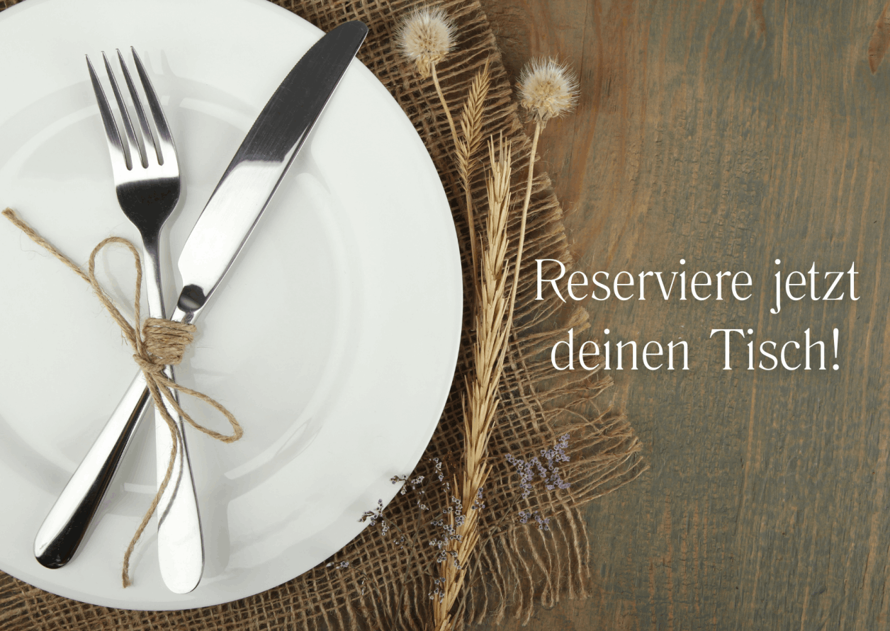 Gundies Home No. 15 Tischreservierung