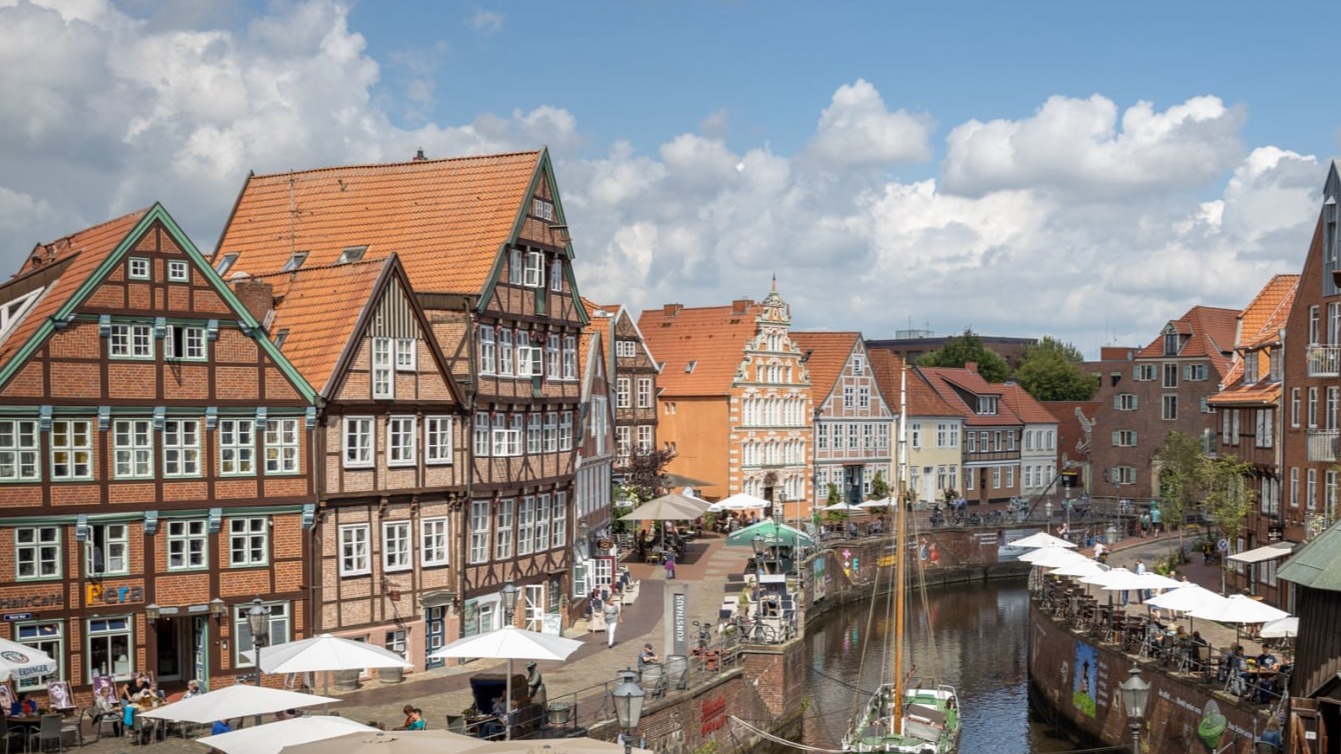 Freizeitangebote und Ausflugsziele in der Umgebung von 27419 Klein Meckelsen  bei Sittensen in Rotenburg Wümme Niedersachsen